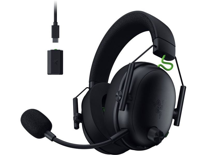 Razer Headset BlackShark V3 Xbox Schwarz