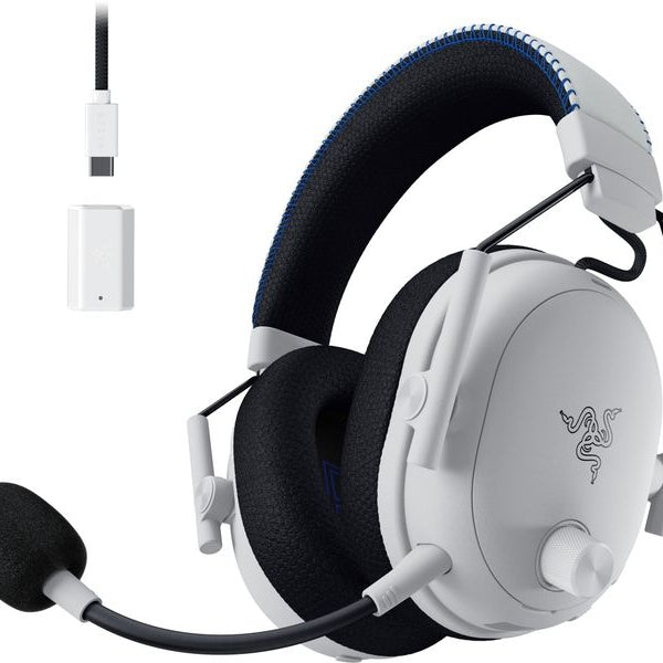 Razer Headset BlackShark V3 Pro Playstation Weiss