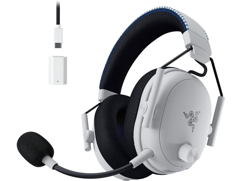 Razer Headset BlackShark V3 Pro Playstation Weiss