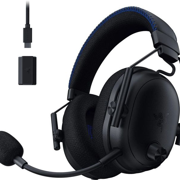 Razer Headset BlackShark V3 Pro Playstation Schwarz