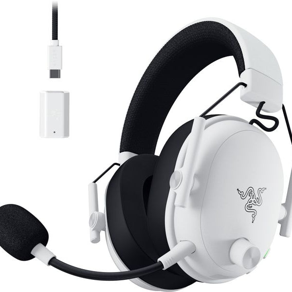 Razer Headset BlackShark V3 PC Weiss