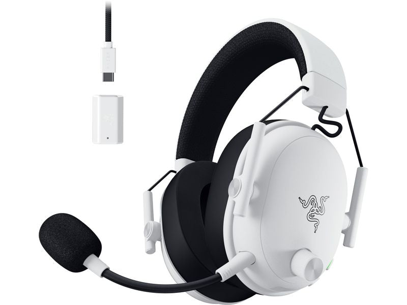 Razer Headset BlackShark V3 PC Weiss