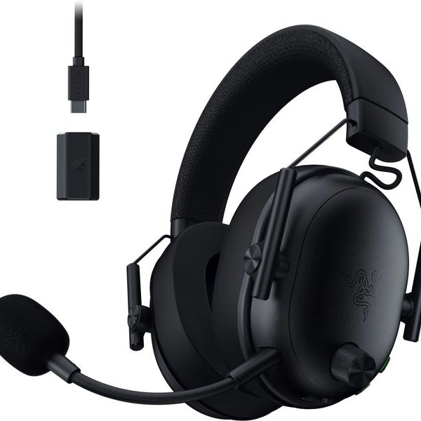 Razer Headset BlackShark V3 PC Schwarz