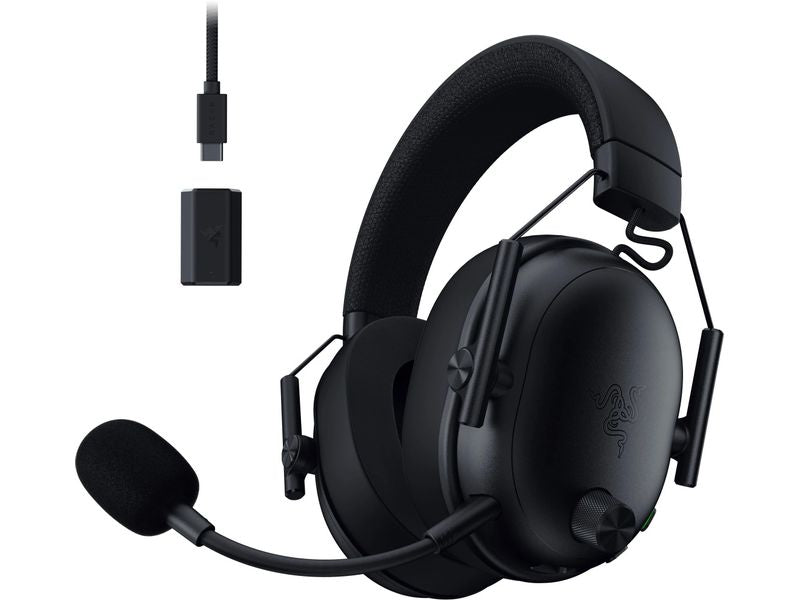 Razer Headset BlackShark V3 PC Schwarz