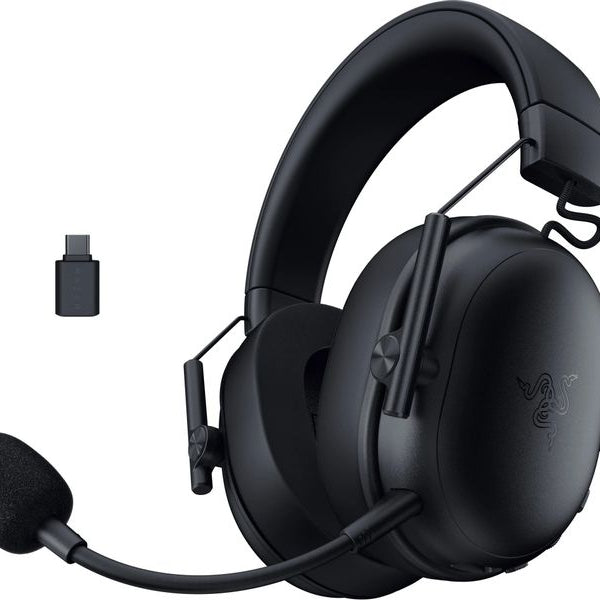 Razer Headset BlackShark V3 X HyperSpeed PC Schwarz