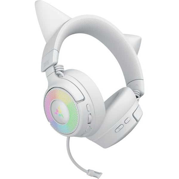 Razer Headset Kraken Kitty V3 Pro Weiss