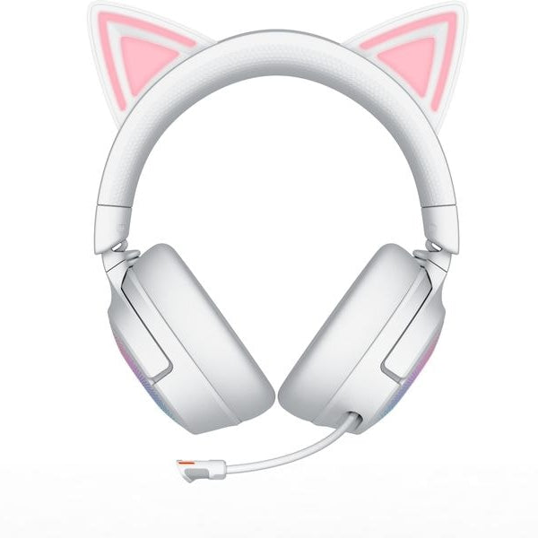 Razer Headset Kraken Kitty V3 Pro Weiss