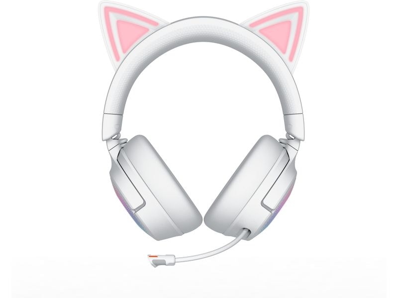 Razer Headset Kraken Kitty V3 Pro Weiss