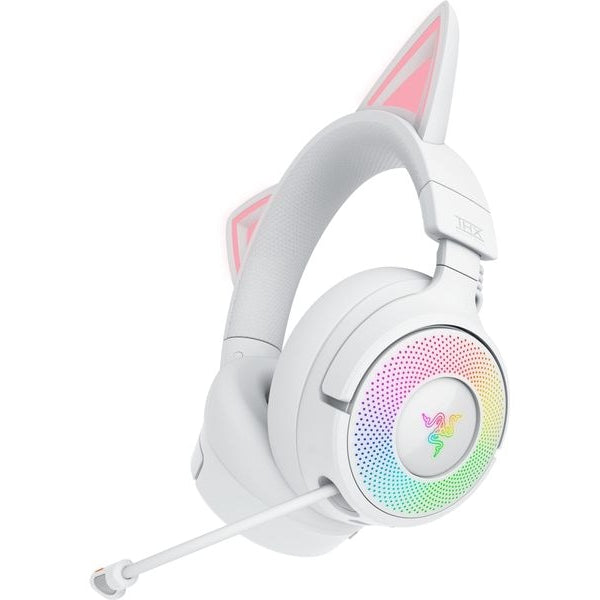 Razer Headset Kraken Kitty V3 Pro Weiss