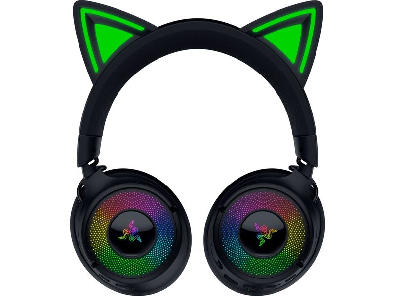 Razer Headset Kraken Kitty V3 Pro Schwarz