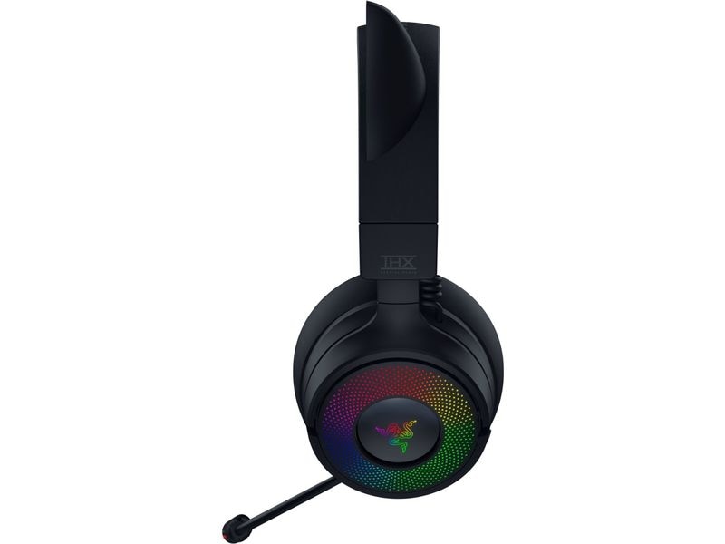 Razer Headset Kraken Kitty V3 Pro Schwarz