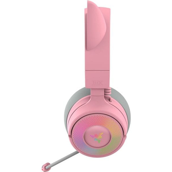 Razer Headset Kraken Kitty V3 Pro Rosa