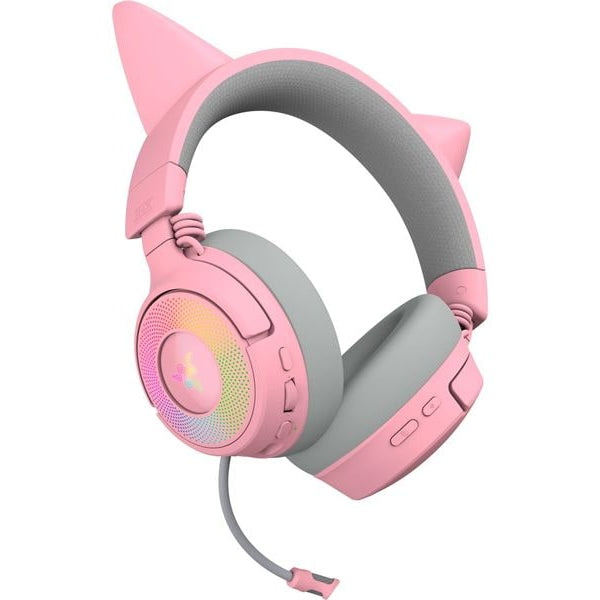 Razer Headset Kraken Kitty V3 Pro Rosa
