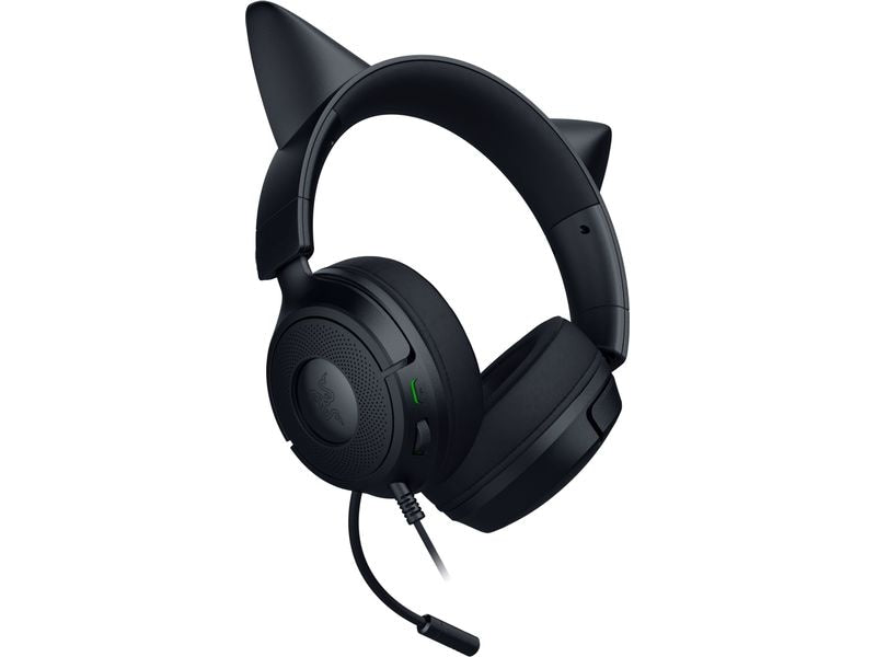 Razer Headset Kraken Kitty V3 X Schwarz