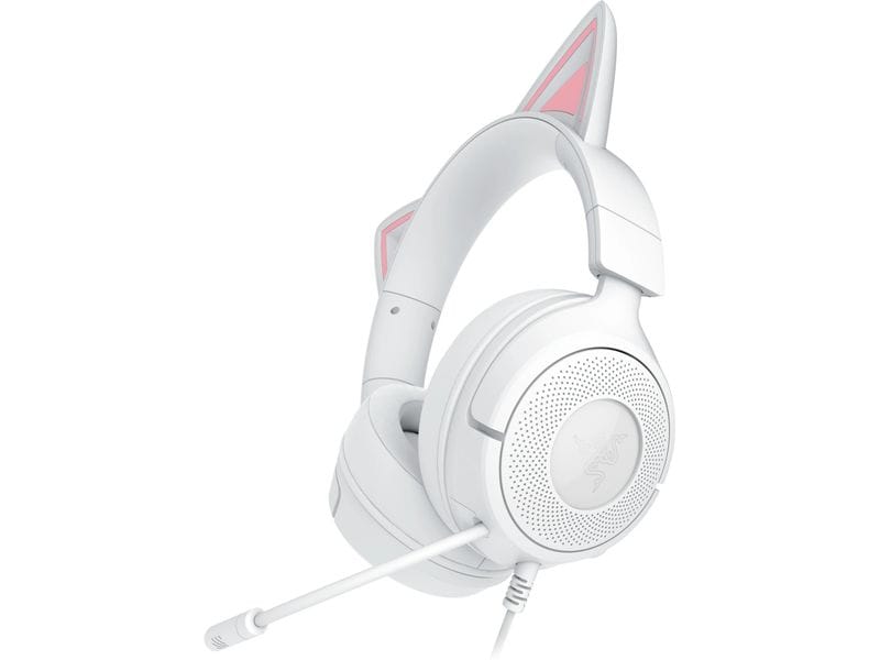 Razer Headset Kraken Kitty V3 X Weiss