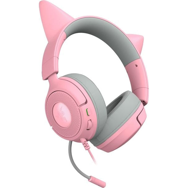 Razer Headset Kraken Kitty V3 X Rosa