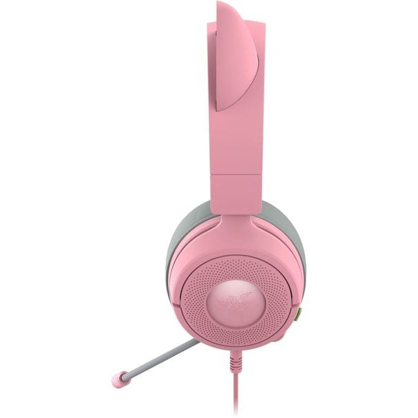 Razer Headset Kraken Kitty V3 X Rosa
