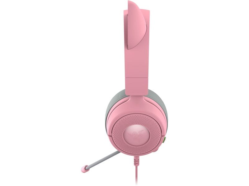 Razer Headset Kraken Kitty V3 X Rosa