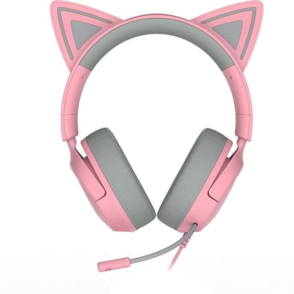 Razer Headset Kraken Kitty V3 X Rosa