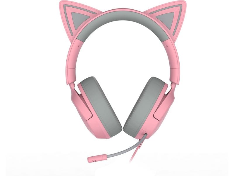 Razer Headset Kraken Kitty V3 X Rosa