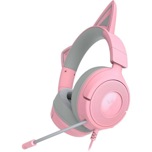 Razer Headset Kraken Kitty V3 X Rosa