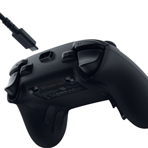 Razer Wolverine V3 Pro PC Schwarz