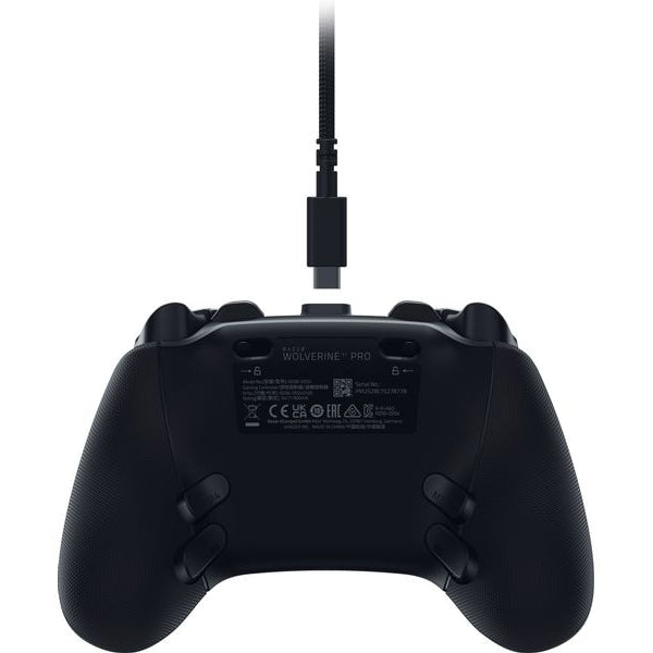 Razer Wolverine V3 Pro PC Schwarz