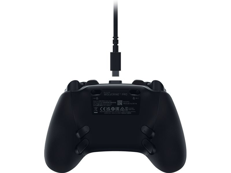 Razer Wolverine V3 Pro PC Schwarz