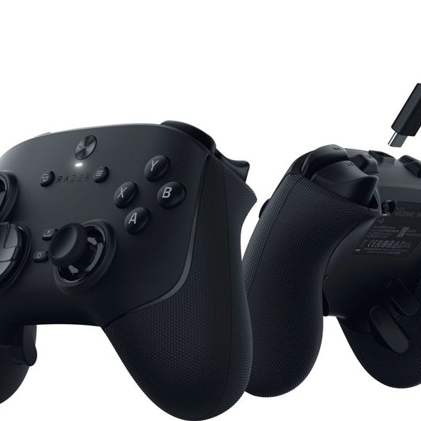 Razer Wolverine V3 Pro PC Schwarz