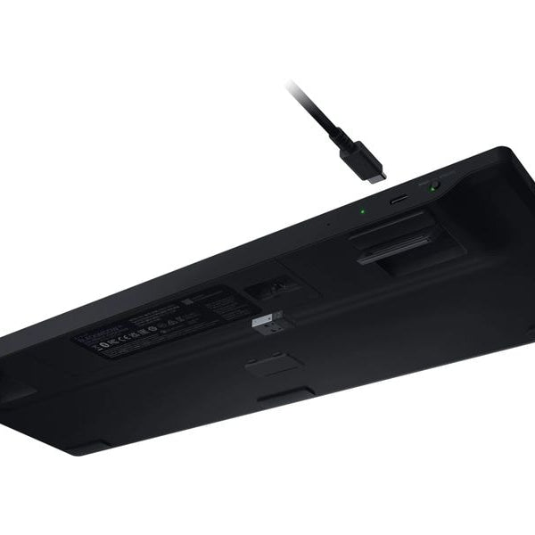 Razer BlackWidow V4 Low-profile HyperSpeed [Swiss Layout]