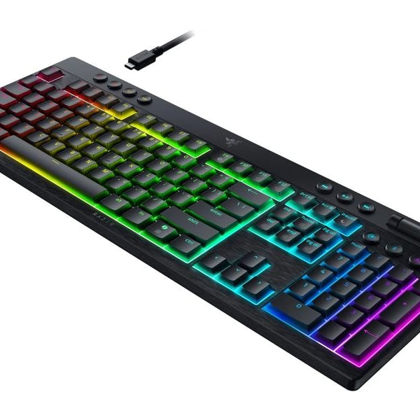Razer BlackWidow V4 Low-profile HyperSpeed [Swiss Layout]