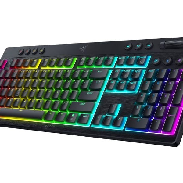Razer BlackWidow V4 Low-profile HyperSpeed [Swiss Layout]