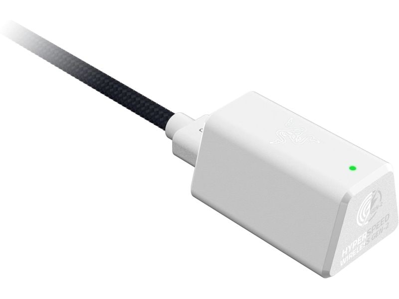 Razer Headset BlackShark V3 PC Weiss