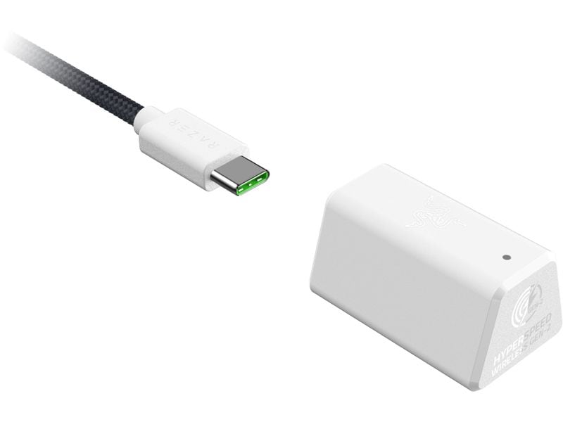 Razer Headset BlackShark V3 PC Weiss