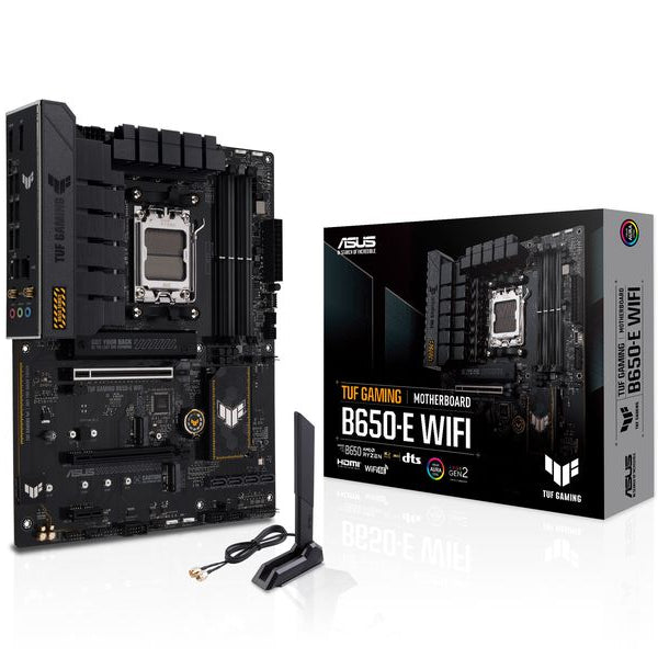 ASUS Mainboard TUF GAMING B650-E WIFI