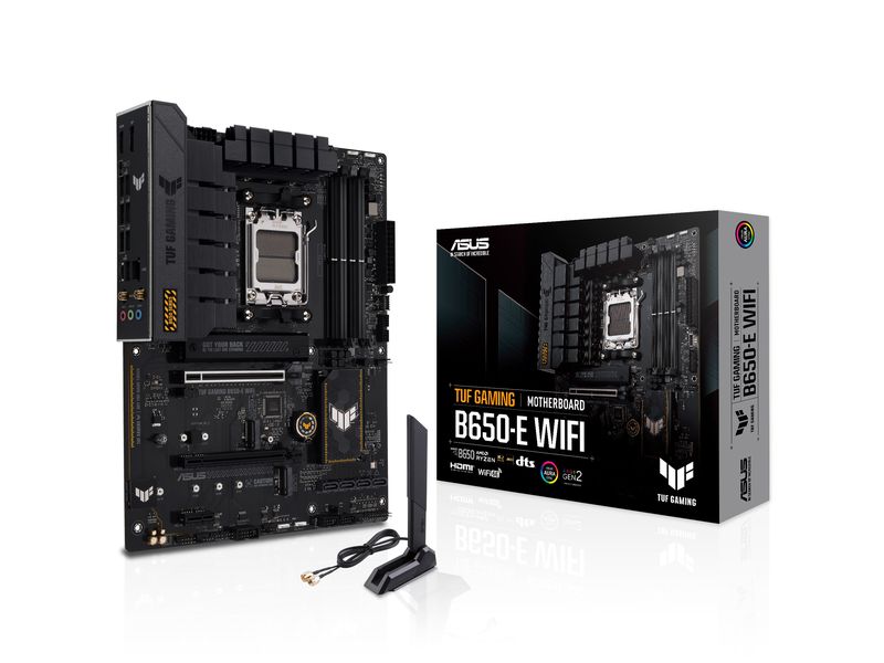 ASUS Mainboard TUF GAMING B650-E WIFI