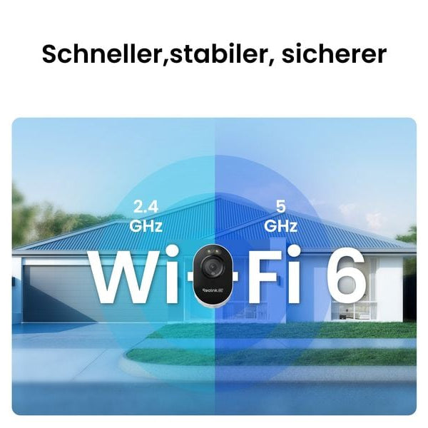 Reolink Netzwerkkamera Lumus Pro E450 4K 8 MP