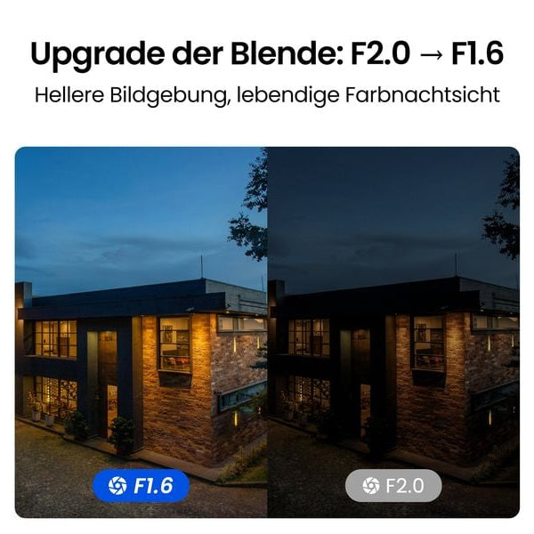 Reolink Netzwerkkamera Lumus Pro E450 4K 8 MP