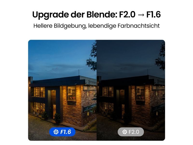 Reolink Netzwerkkamera Lumus Pro E450 4K 8 MP