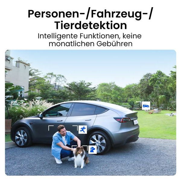 Reolink Netzwerkkamera Lumus Pro E450 4K 8 MP