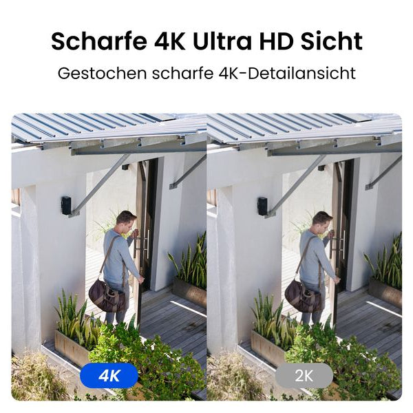 Reolink Netzwerkkamera Lumus Pro E450 4K 8 MP