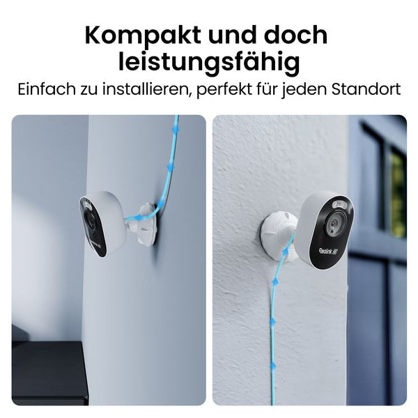 Reolink Netzwerkkamera Lumus Pro E450 4K 8 MP