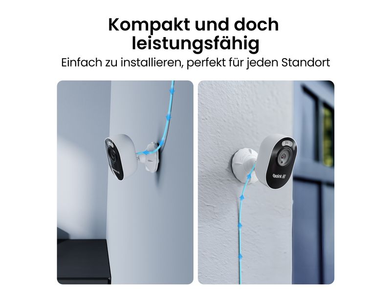 Reolink Netzwerkkamera Lumus Pro E450 4K 8 MP