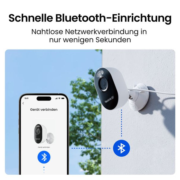 Reolink Netzwerkkamera Lumus Pro E450 4K 8 MP