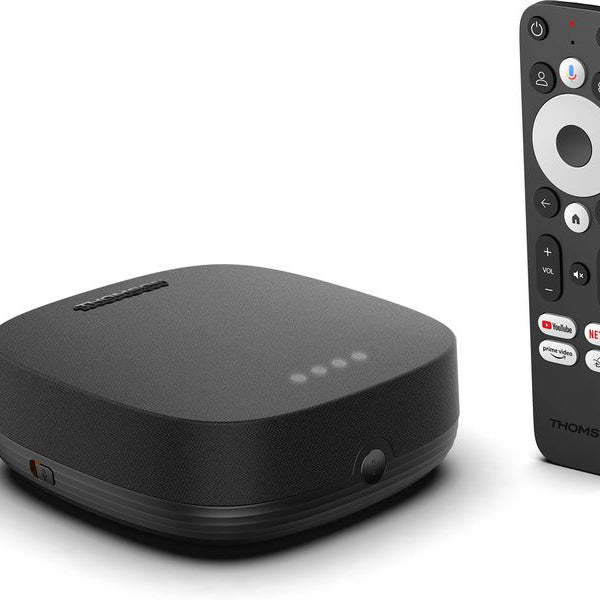 Thomson Mediaplayer / IPTV Player Streaming Box Plus 270