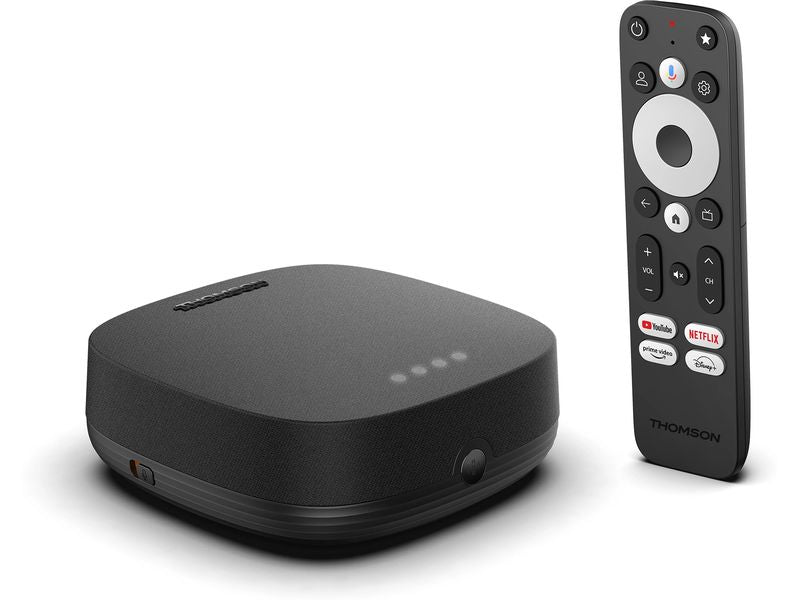 Thomson Mediaplayer / IPTV Player Streaming Box Plus 270