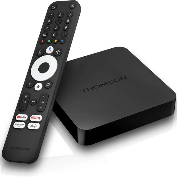 Thomson Mediaplayer / IPTV Player Streaming Box 240