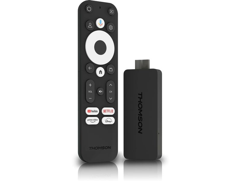 Thomson Mediaplayer / IPTV Player Streaming Stick 140