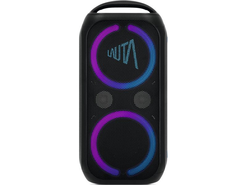 Technisat Bluetooth Speaker Wummsbox Schwarz