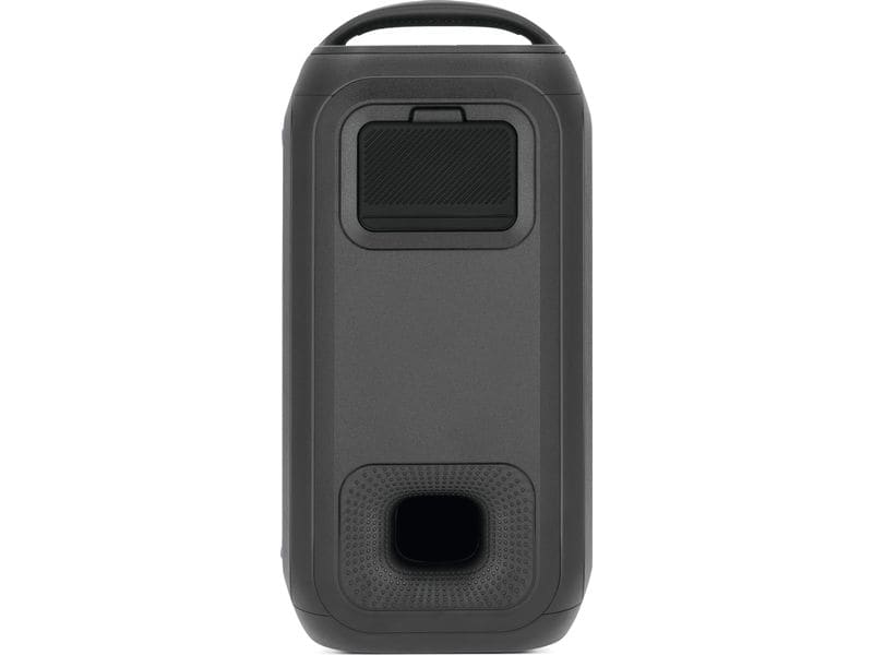 Technisat Bluetooth Speaker Wummsbox Schwarz